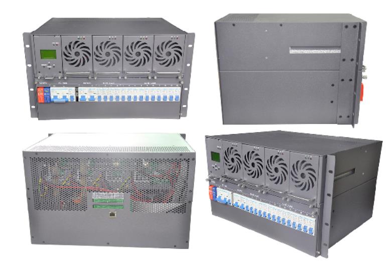 Rectifier Battery Charger Factory