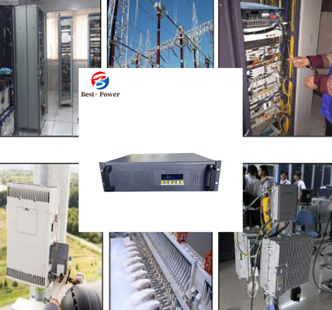 Telecom Inverter Solution Factory