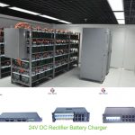 Rectifier System Battery Charger