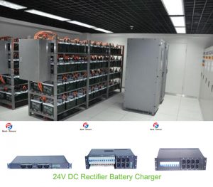 Rectifier System Battery Charger