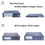 48V Rectifer Battery Charger Factory