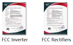 FCC Inverter Rectifier