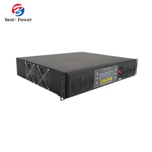 LCD Inverter 110Vdc 1kVA